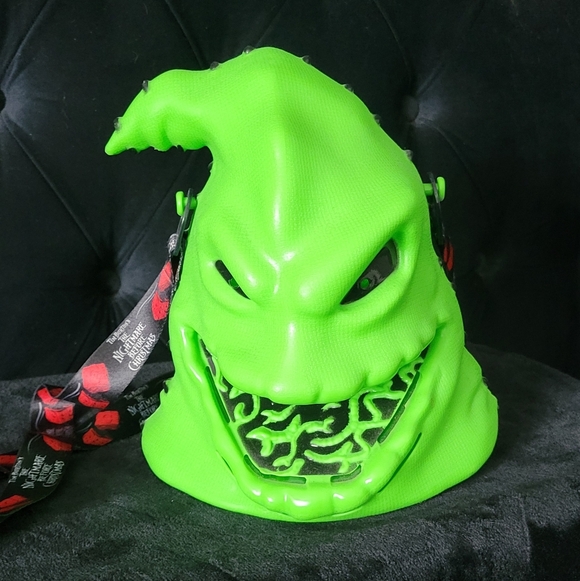 Disney Other - Disney Parks Oogie Boogie Popcorn Bucket